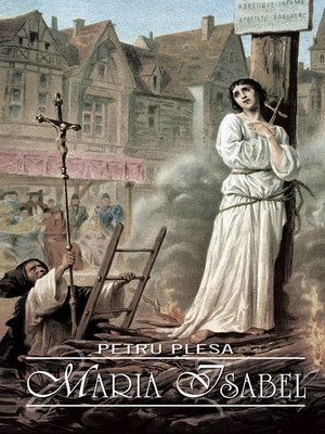 cover image of Maria Isabel